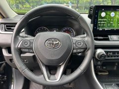 Toyota Vland 2.0L CVT FWD Luxury Plus - ფოტო 10