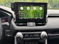 Toyota Vland 2.0L CVT FWD Luxury Plus - ფოტო 11