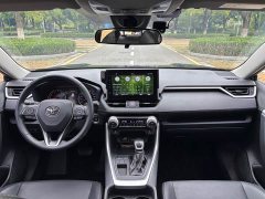 Toyota Vland 2.0L CVT FWD Luxury Plus - ფოტო 8