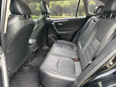 Toyota Vland 2.0L CVT FWD Luxury Plus - ფოტო 9