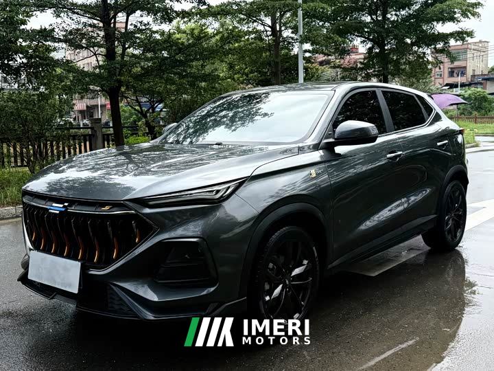 Changan Oushang X5 Sport Edition 1.5T DCT Whirlwind Assault
