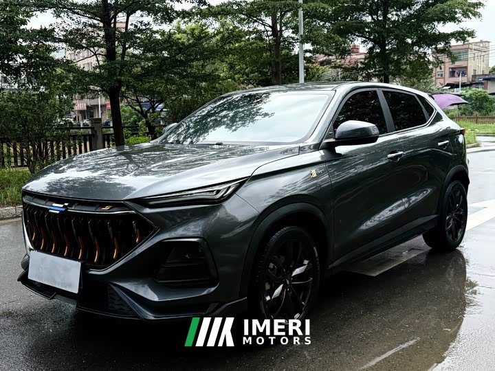 Changan Oushang X5 Sport Edition 1.5T DCT Whirlwind Assault - ავტომობილი ჩინეთიდან