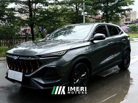 2022 Changan Oushang X5 Sport Edition 1.5T DCT Whirlwind Assault - ავტომობილი ჩინეთიდან