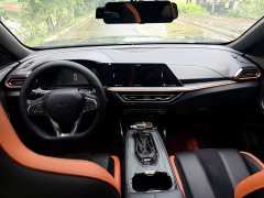 Changan Oushang X5 Sport Edition 1.5T DCT Whirlwind Assault - ფოტო 5