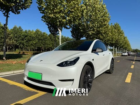 2022 Tesla Model Y Performance All-Wheel Drive - ავტომობილი ჩინეთიდან