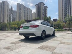 Dongfeng Forthing S50EV Edition - ფოტო 12
