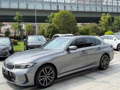 BMW 3 Series 2023 320i M Sport Package - ფოტო 1