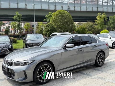 2022 BMW 3 Series 2023 320i M Sport Package - ავტომობილი ჩინეთიდან