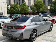 BMW 3 Series 2023 320i M Sport Package - ფოტო 12