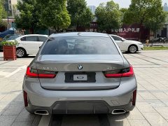 BMW 3 Series 2023 320i M Sport Package - ფოტო 13
