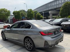 BMW 3 Series 2023 320i M Sport Package - ფოტო 14