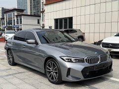 BMW 3 Series 2023 320i M Sport Package - ფოტო 3