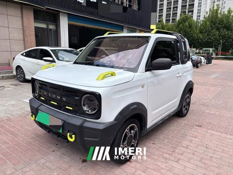 2023 Geely Panda 2024 200km Panda Knight - ავტომობილი ჩინეთიდან