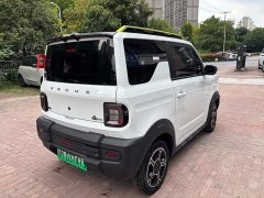 Geely Panda 2024 200km Panda Knight - ფოტო 6