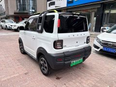 Geely Panda 2024 200km Panda Knight - ფოტო 8