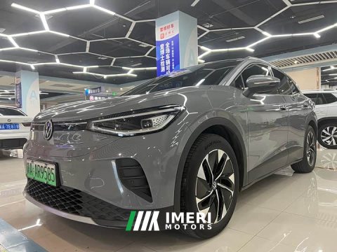 2025 Volkswagen ID.4 CROZZ Pure Enjoyment Edition - ავტომობილი ჩინეთიდან