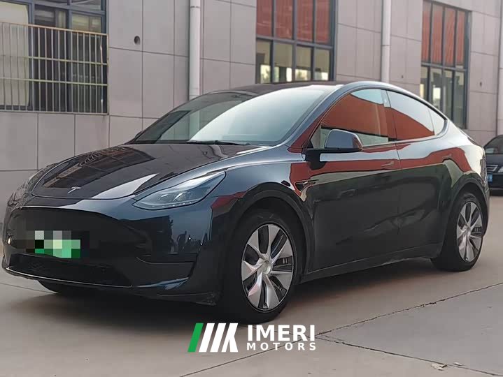 Tesla Model Y 2022 Facelift Rear-Wheel Drive - ავტომობილი ჩინეთიდან