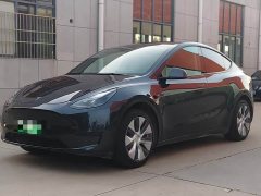 Tesla Model Y 2022 Facelift Rear-Wheel Drive - ფოტო 1