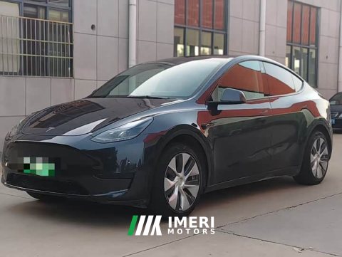 2023 Tesla Model Y 2022 Facelift Rear-Wheel Drive - ავტომობილი ჩინეთიდან