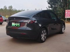 Tesla Model Y 2022 Facelift Rear-Wheel Drive - ფოტო 2