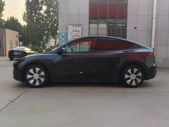 Tesla Model Y 2022 Facelift Rear-Wheel Drive - ფოტო 3