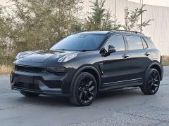 Lynk & Co 01 2.0TD AWD Edition - фото 1
