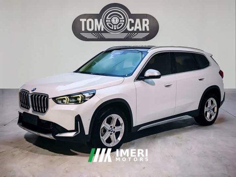 2024 BMW X1 2023 sDrive20Li X Design Package - ავტომობილი ჩინეთიდან