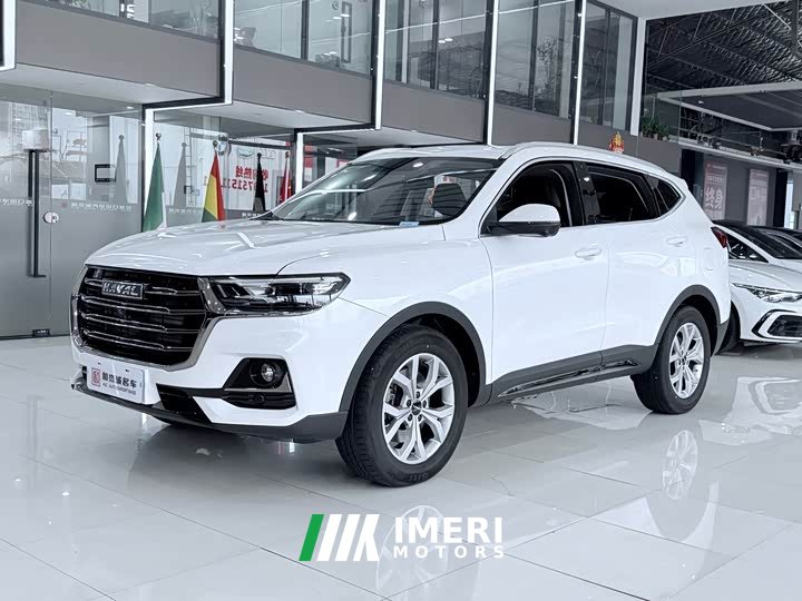 Haval H6 2021 National Trend 1.5GDIT Automatic Champion Edition - ავტომობილი ჩინეთიდან