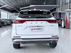 Haval H6 2021 National Trend 1.5GDIT Automatic Champion Edition - ფოტო 12