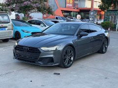 Audi A7 45 TFSI Premium Edition - ფოტო 1