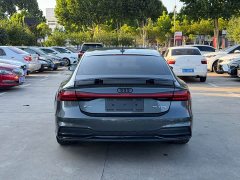 Audi A7 45 TFSI Premium Edition - ფოტო 10