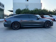 Audi A7 45 TFSI Premium Edition - ფოტო 12