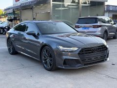 Audi A7 45 TFSI Premium Edition - ფოტო 3