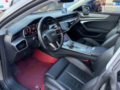 Audi A7 45 TFSI Premium Edition - ფოტო 4