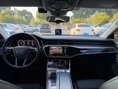 Audi A7 45 TFSI Premium Edition - ფოტო 8