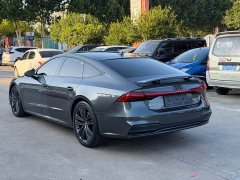 Audi A7 45 TFSI Premium Edition - ფოტო 9