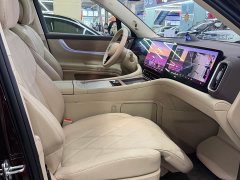 AITO Wenjie M9 Extended Range Ultra 52kWh 6-Seater with 192-Line LiDAR - ფოტო 12