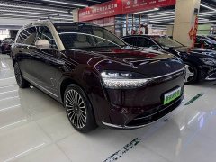 AITO Wenjie M9 Extended Range Ultra 52kWh 6-Seater with 192-Line LiDAR - ფოტო 3