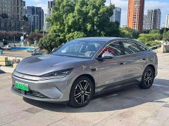 BYD Qin L EV 545KM Yunzhan Edition - ფოტო 7