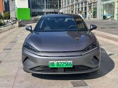 BYD Qin L EV 545KM Yunzhan Edition - ფოტო 9