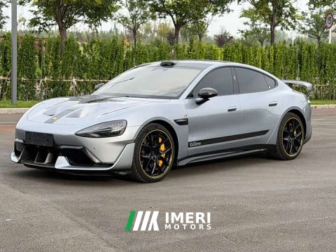 2025 Xiaomi SU7 Ultra - ავტომობილი ჩინეთიდან