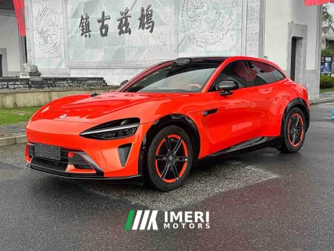 2025 Xiaomi YU7 Four-Wheel Drive Pro - ავტომობილი ჩინეთიდან