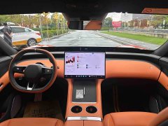Xiaomi YU7 Four-Wheel Drive Pro - ფოტო 6