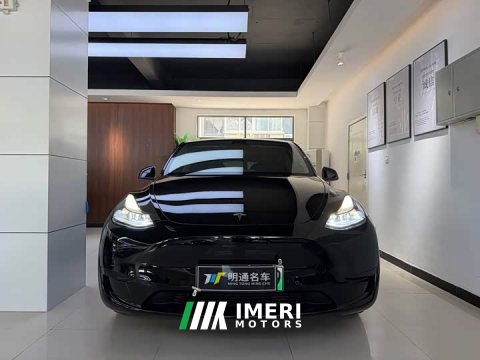 2023 Tesla Model Y 2022 Facelift Rear-Wheel Drive - ავტომობილი ჩინეთიდან