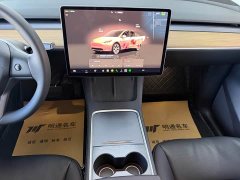 Tesla Model Y 2022 Facelift Rear-Wheel Drive - ფოტო 11