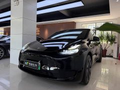 Tesla Model Y 2022 Facelift Rear-Wheel Drive - ფოტო 2