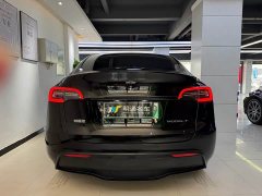 Tesla Model Y 2022 Facelift Rear-Wheel Drive - ფოტო 4