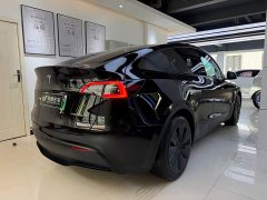Tesla Model Y 2022 Facelift Rear-Wheel Drive - ფოტო 6
