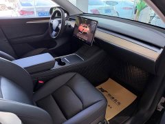Tesla Model Y 2022 Facelift Rear-Wheel Drive - ფოტო 9