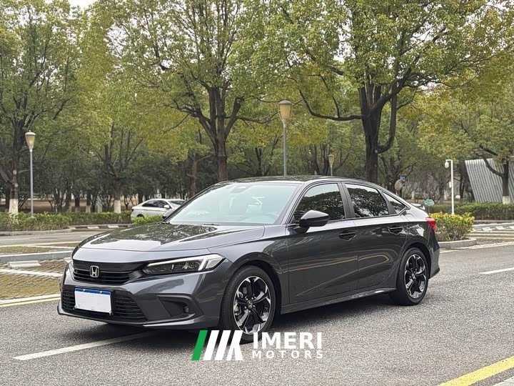 Honda Civic 2022 240TURBO CVT Fuel Dynamic Edition - ავტომობილი ჩინეთიდან